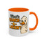 Humor Mug - What's Quack-a-Lackin'?