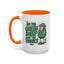 Adult Mug - I'm The Green Sheep