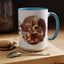 Animal Mug - Dog Coffee Wrap 33