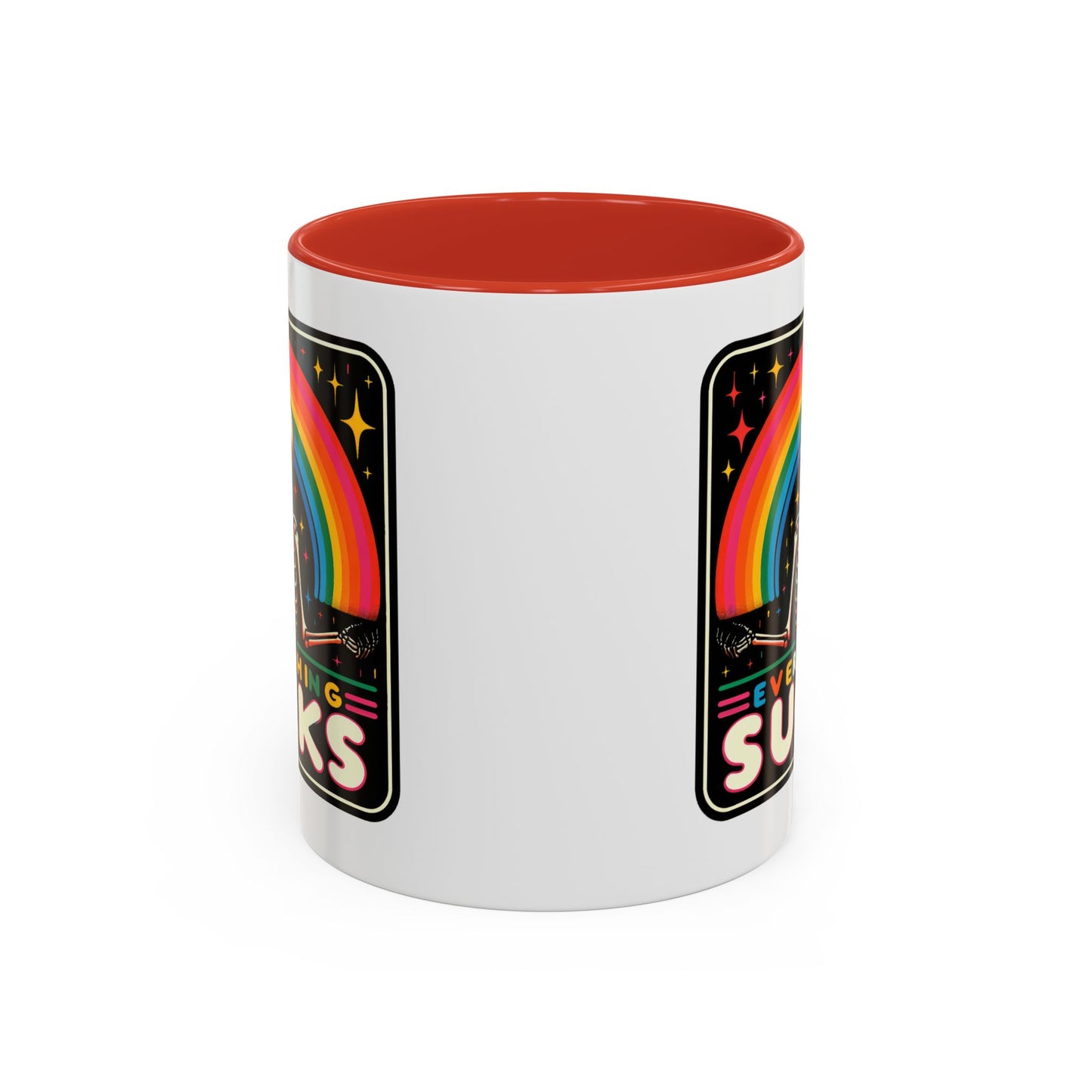 Humor Mug - Everything Sucks