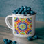 Artistic Mug - Funky Mandala Design 8