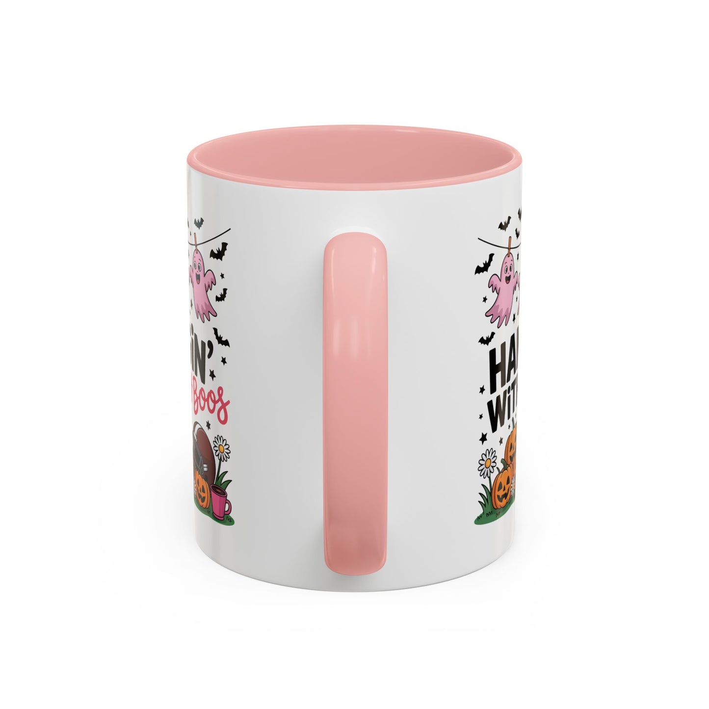 Halloween Mug - Hangin' With My Boo's