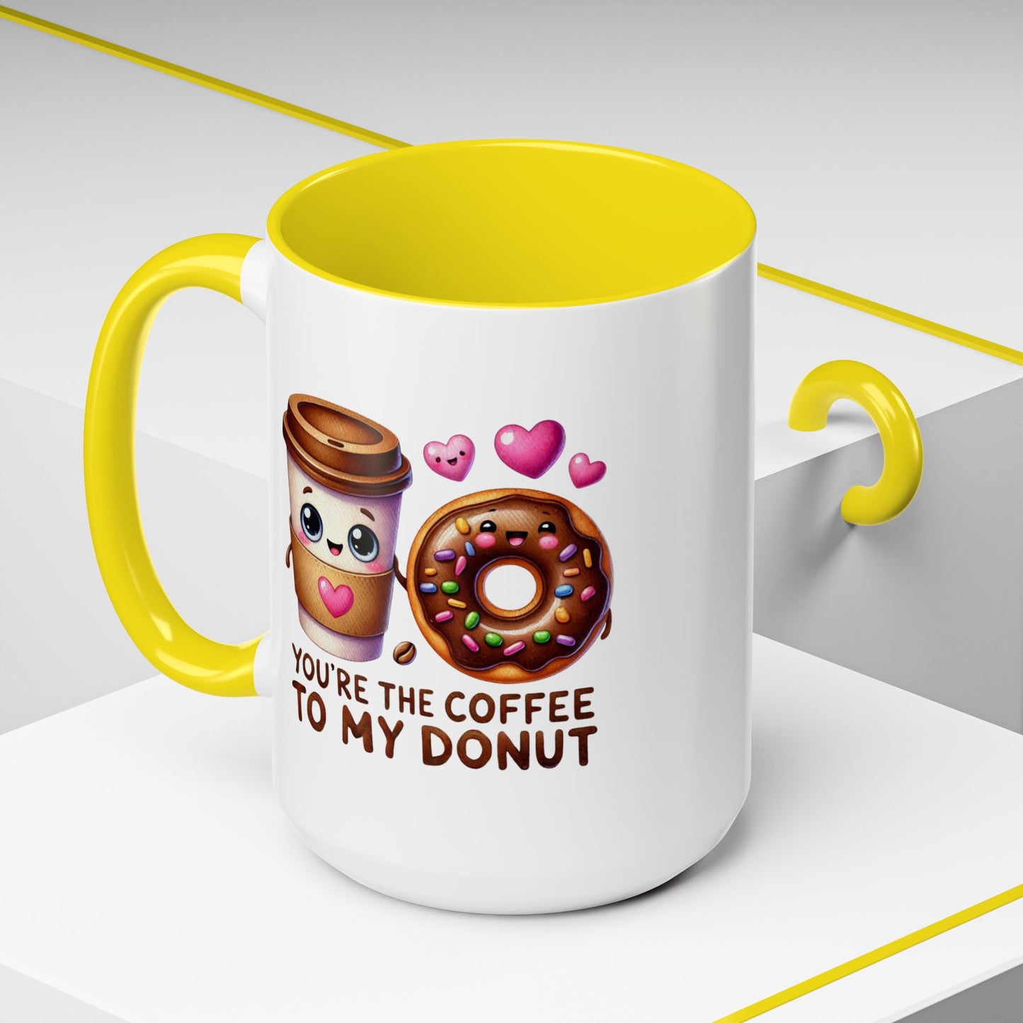 Anniversary Mug - You're The Coffee