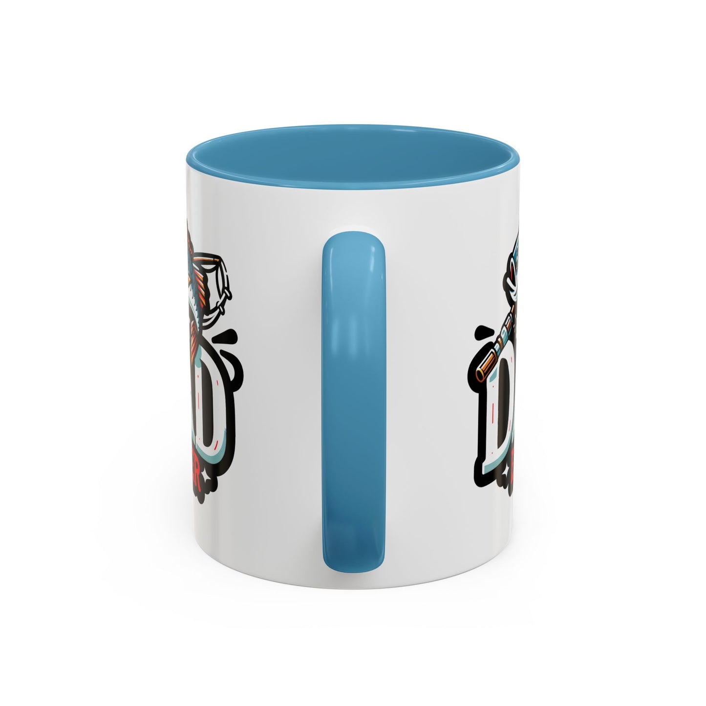 Father's Day Mug - Best Dad Ever Fishing