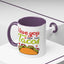 Anniversary Mug - I Love You More Than Tacos