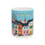 Christmas Mug - Christmas Town Wrap 1