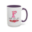Religious Mug - Faith Over Fear