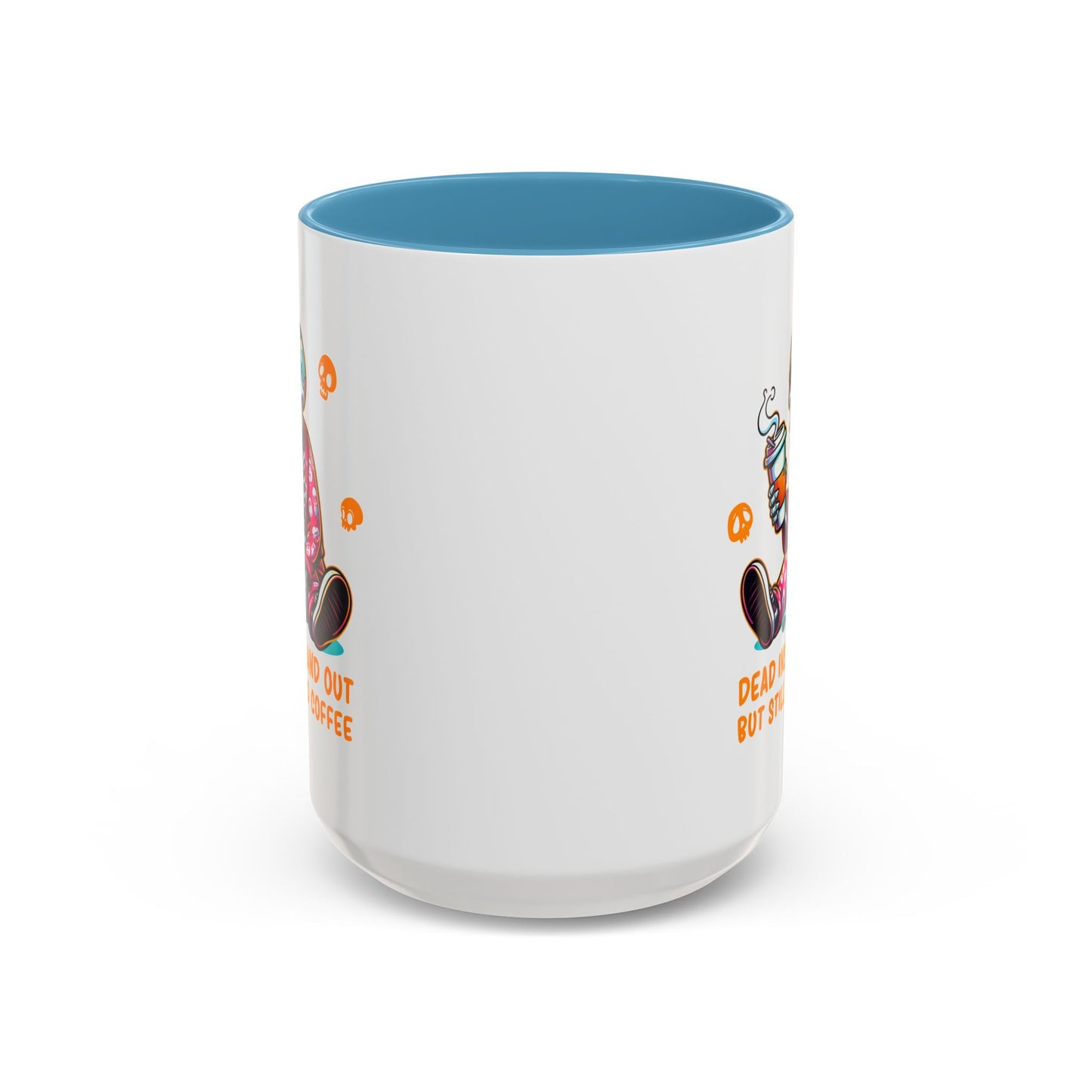 Adult Mug - Dead Inside and Out