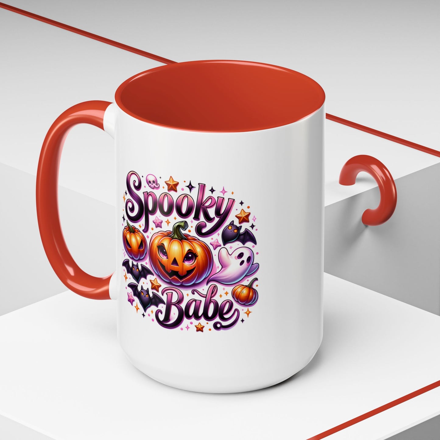 Halloween Mug - Spooky Babe