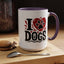 Animal Mug - I Love Dogs