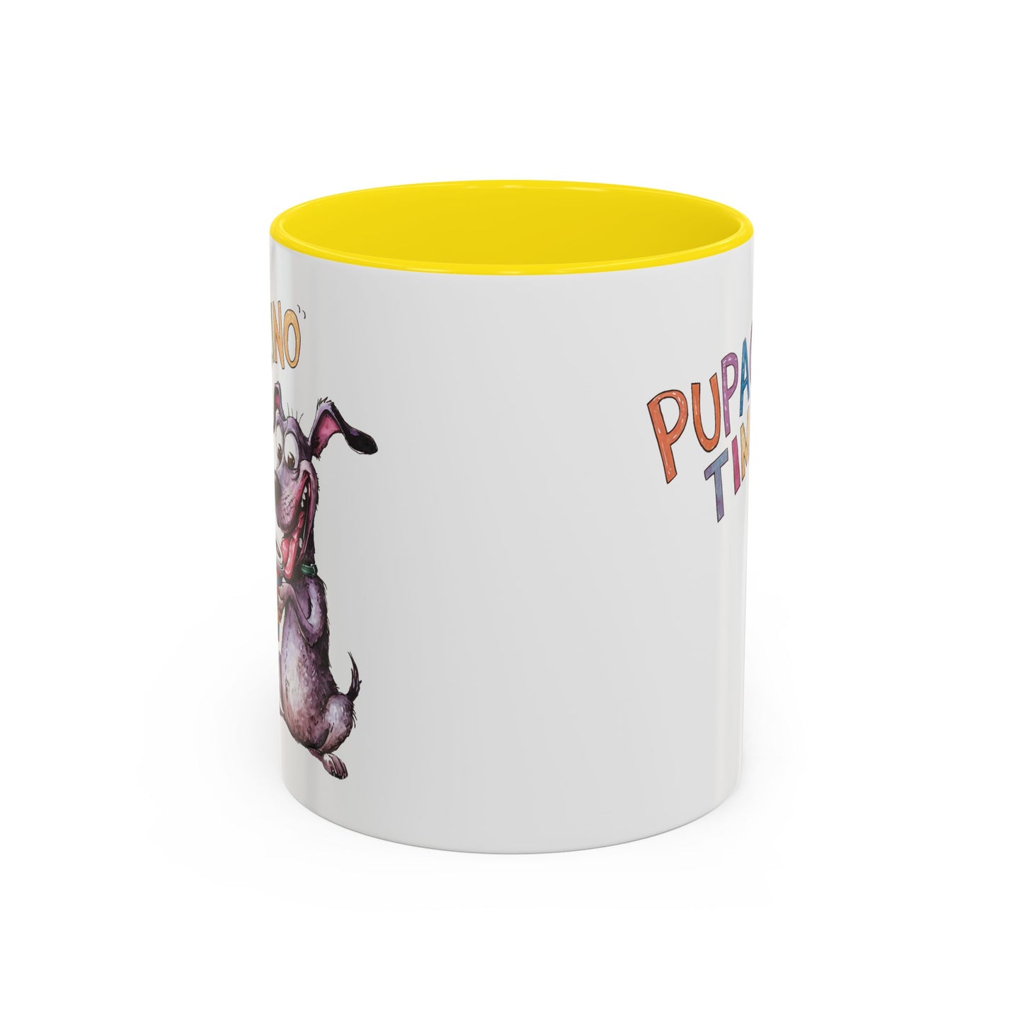 Animal Mug - Pupaccino Time