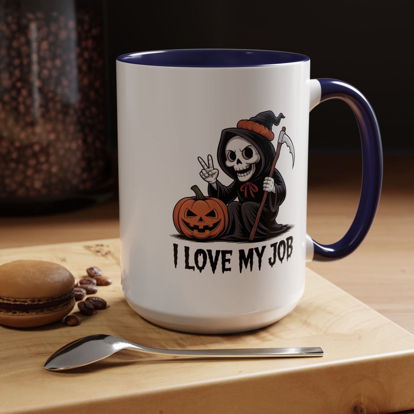 Office Mug - I Love My Job