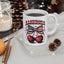 4th of July Mug - America Cherry Bow