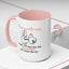 Adult Mug - I Love You This Much