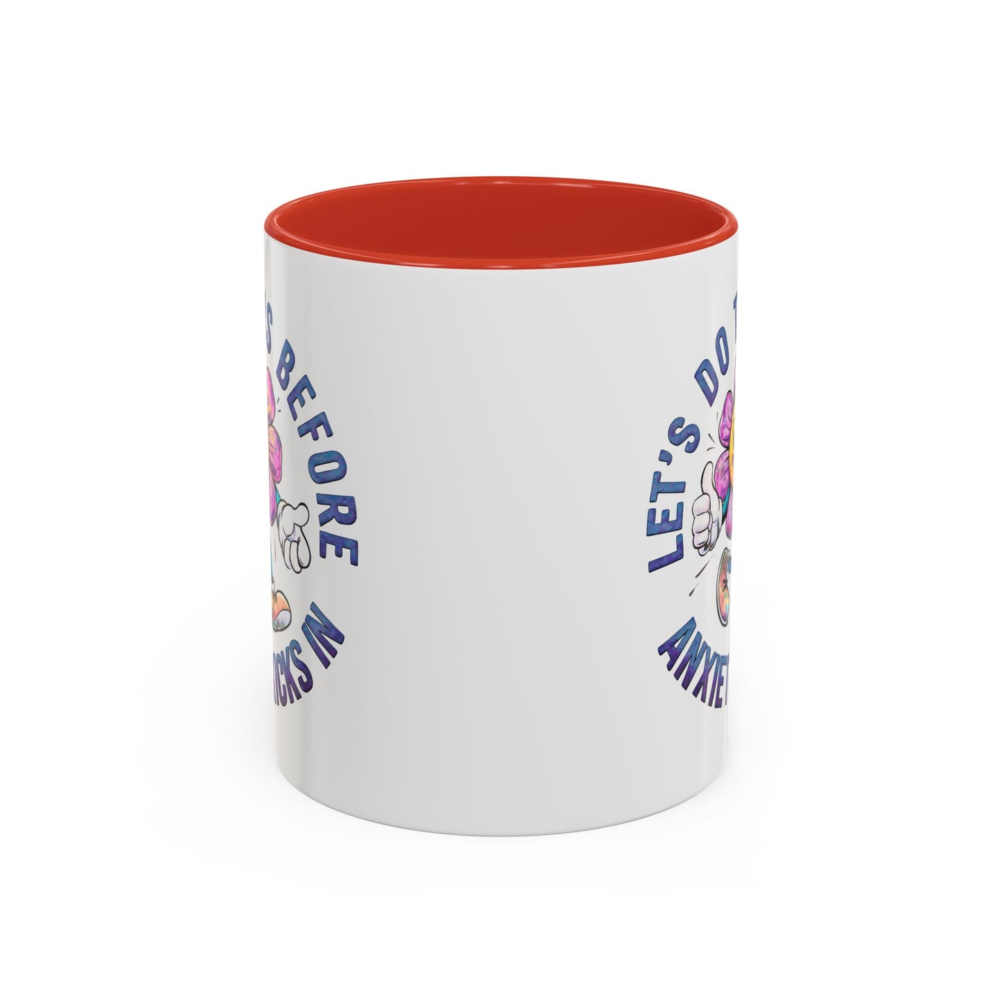 Humor Mug - Let's Do This Before