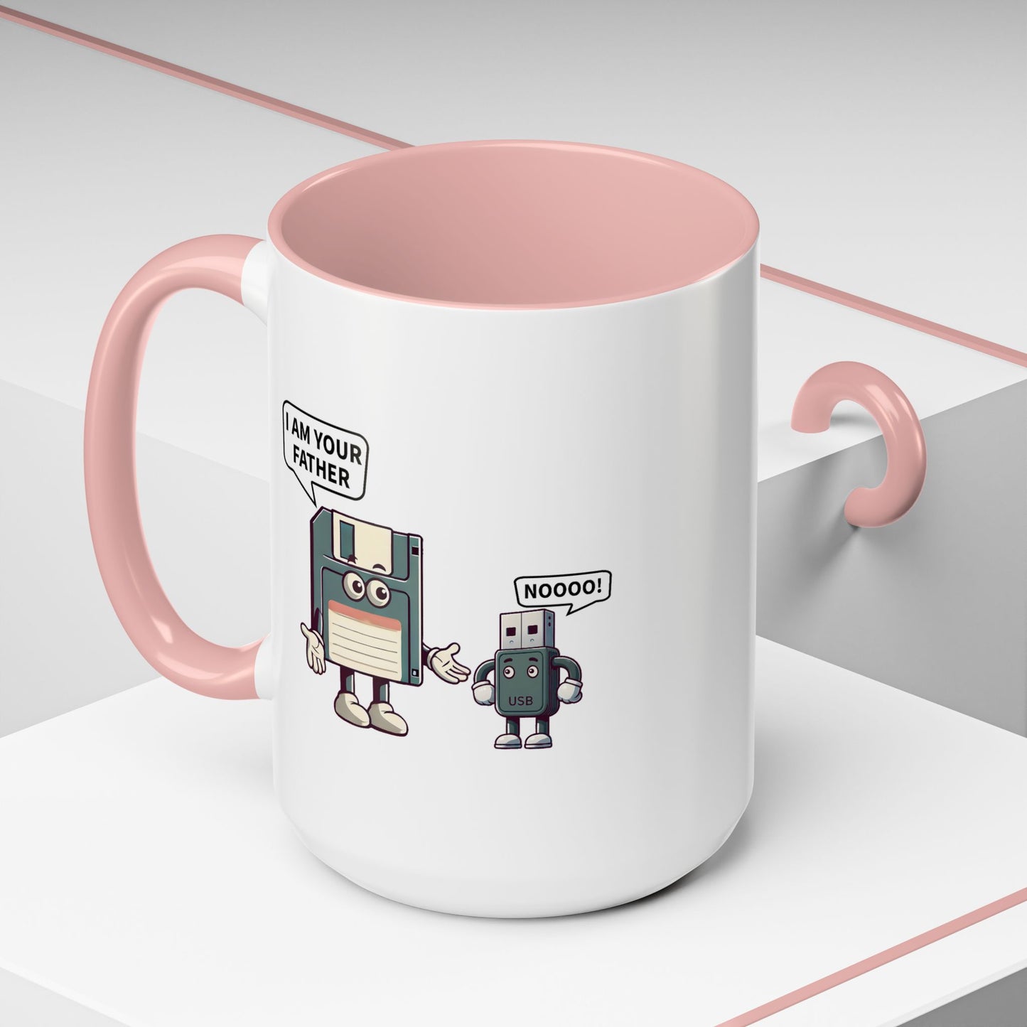 Humor Mug - I Am Your Father