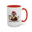 Office Mug - Sarcasm Level