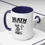 Humor Mug - Death Before Decaf