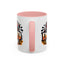 Father's Day Mug - Best Dad Ever Football