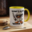 Adult Mug - Don't Duck With Me