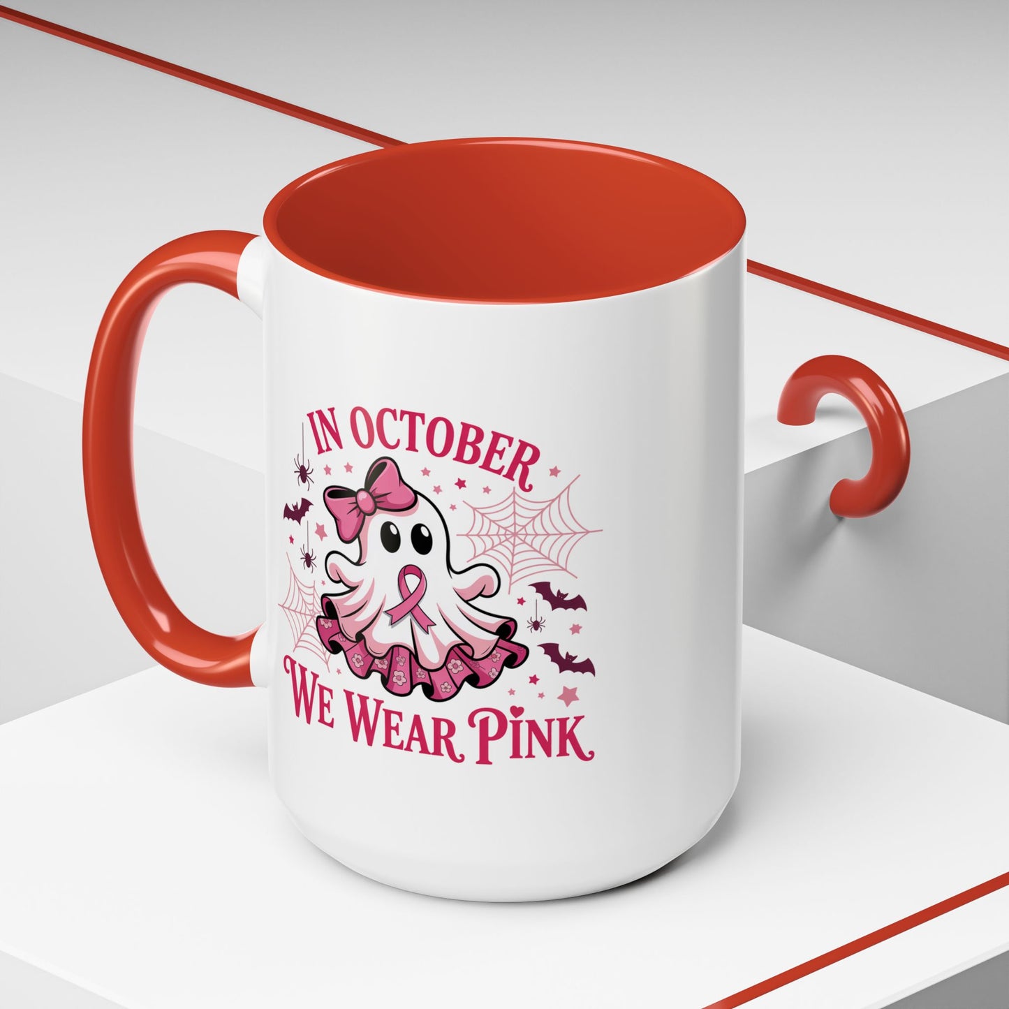 Support Mug - In October