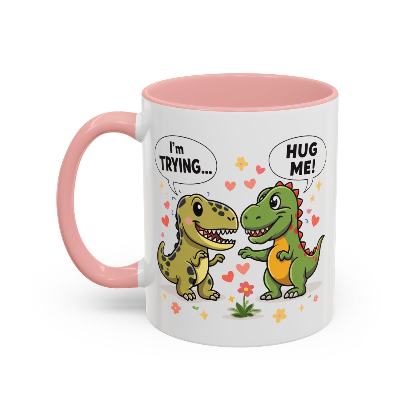 Humor Mug - Hug Me