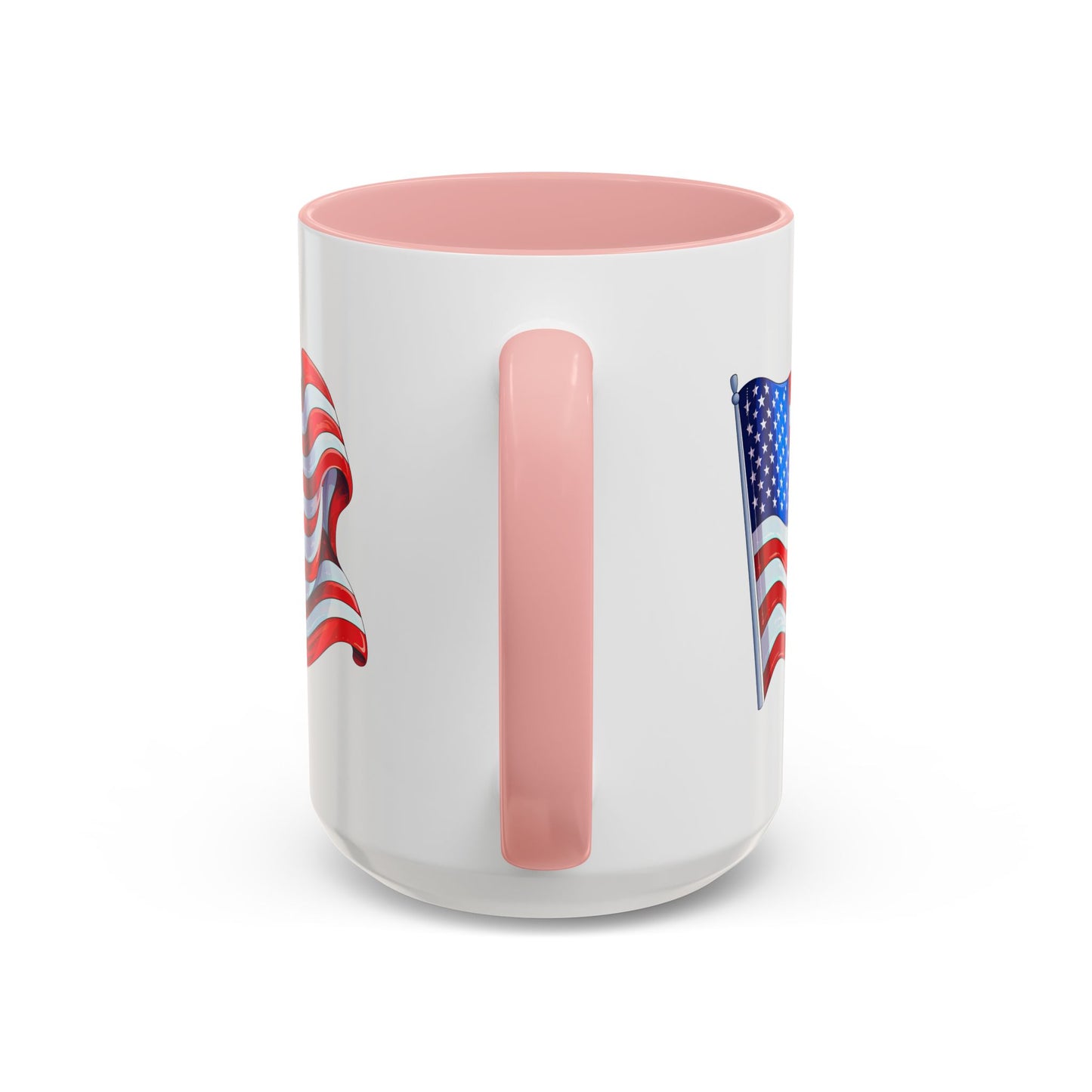 4th of July Mug - American Flag