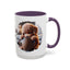 Animal Mug - Dog Coffee Wrap 24