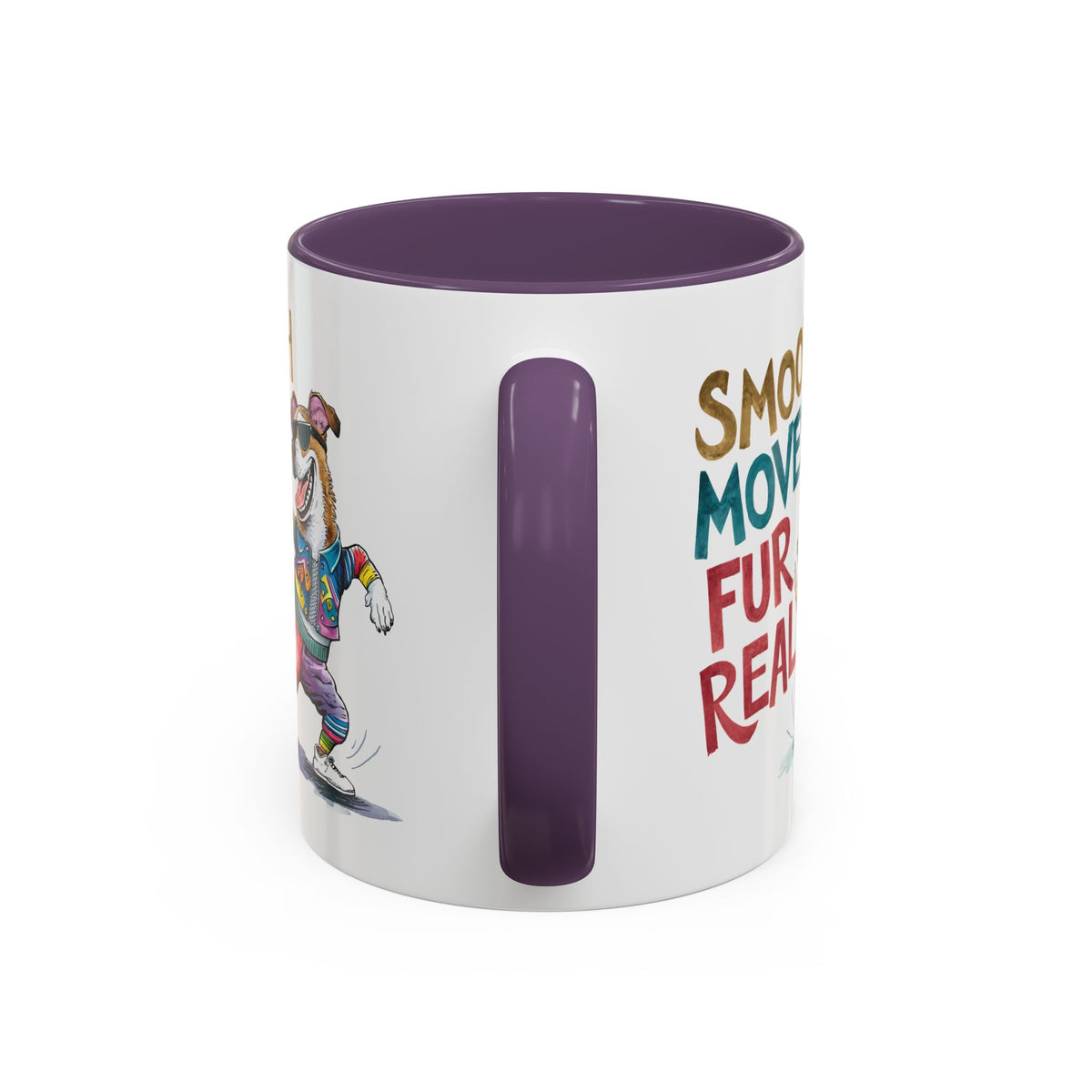 Animal Mug - Smooth Moves Fur Real