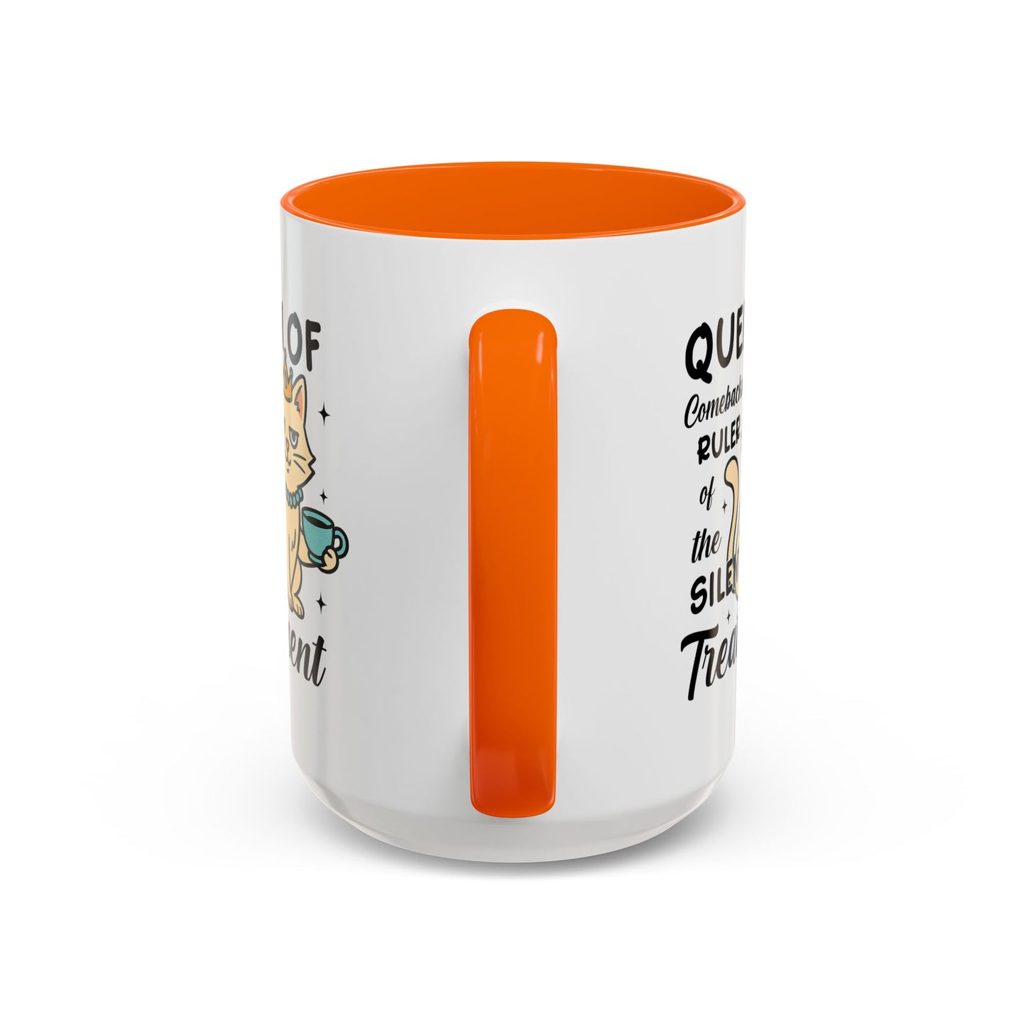 Humor Mug - Queen of Comebacks