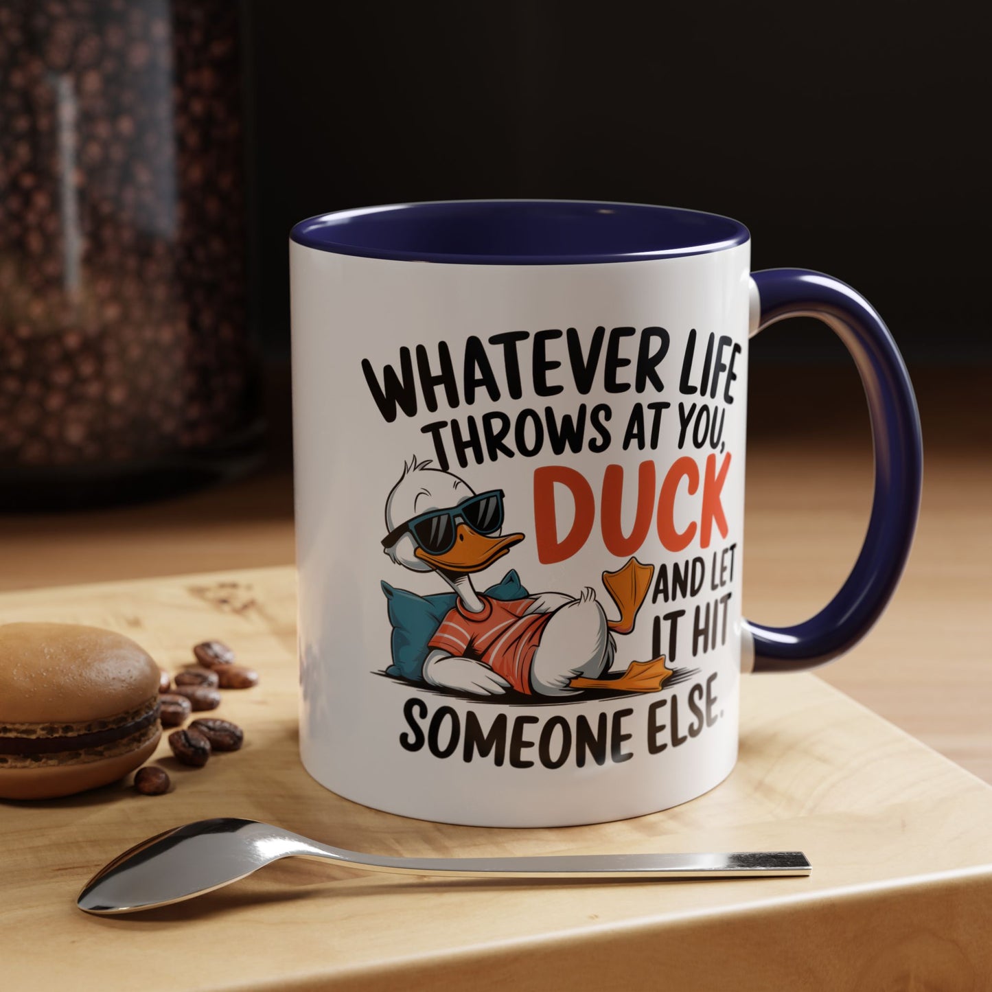 Office Mug - Whatever Life