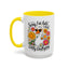 Office Mug - Sorry I'm Late