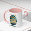 Birthday Mug - Birthday Sign Monster