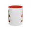 Christmas Mug - Smiling Gingerbread Man