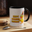 Birthday Mug - Happy Ducking Birthday