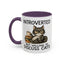 Animal Mug - Introverted