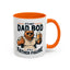 Father's Day Mug - It's Not Dad Bod
