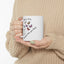 Motivation Mug - You Are Stronger Than You Think Butterflies