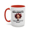 Humor Mug - I Don't Suffer from Insanity