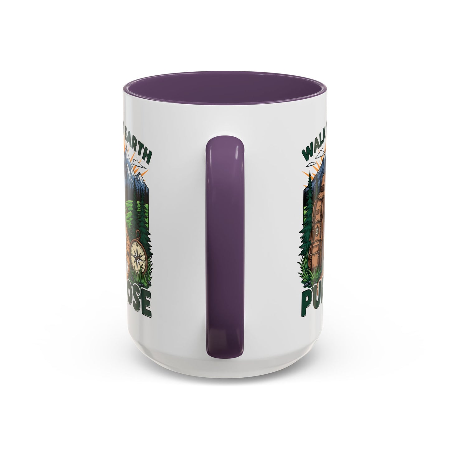 Adventure Mug - Walk The Earth
