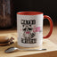 Humor Mug - Maybe Swearing Will Help