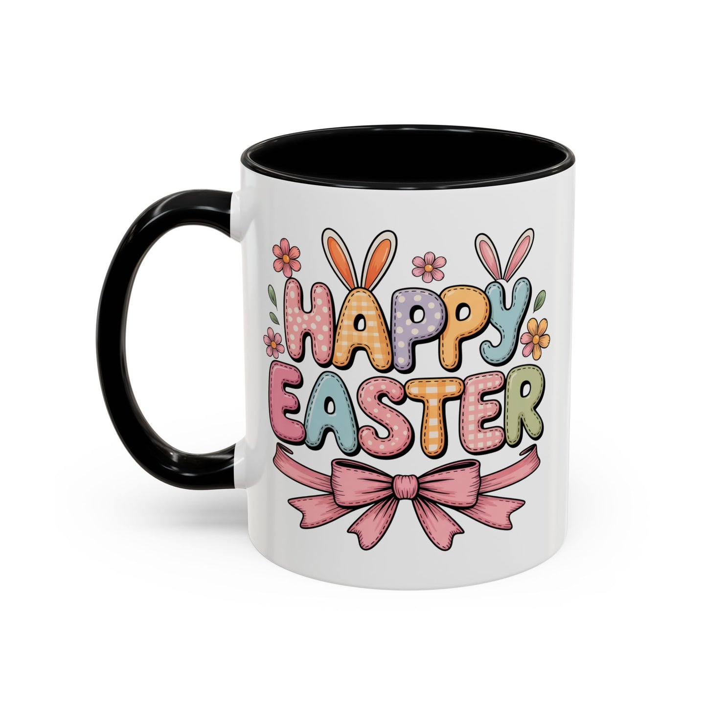 Easter Mug - Happy Easter Coquette