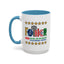 Father's Day Mug - Father Noun
