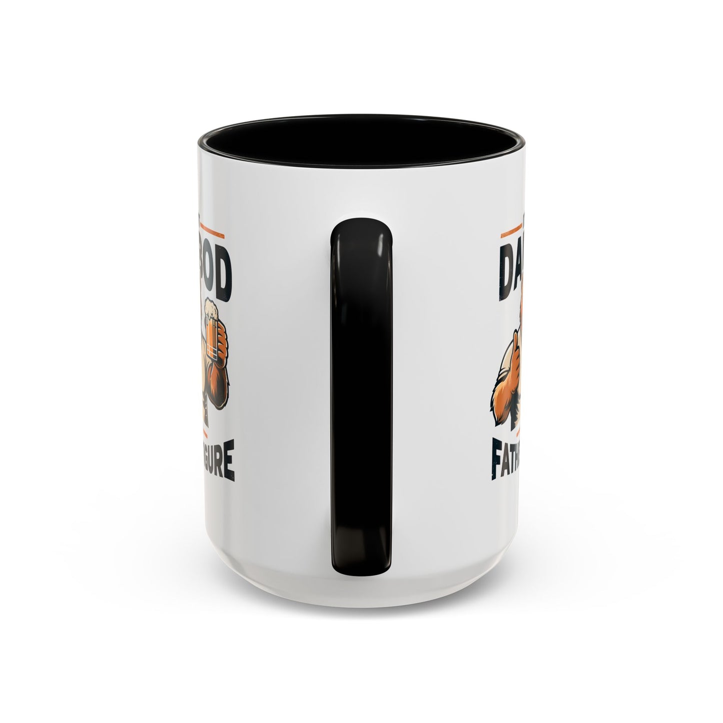 Father's Day Mug - It's Not Dad Bod