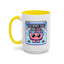 Humor Mug - My Brain Has Too Many Tabs Open