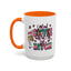 Humor Mug - I Pretend Coffee Helps