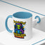 Alien Mug - Galactic Level Gamer