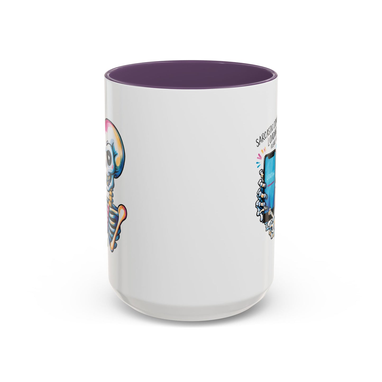 Humor Mug - Sarcastic Comment Loading