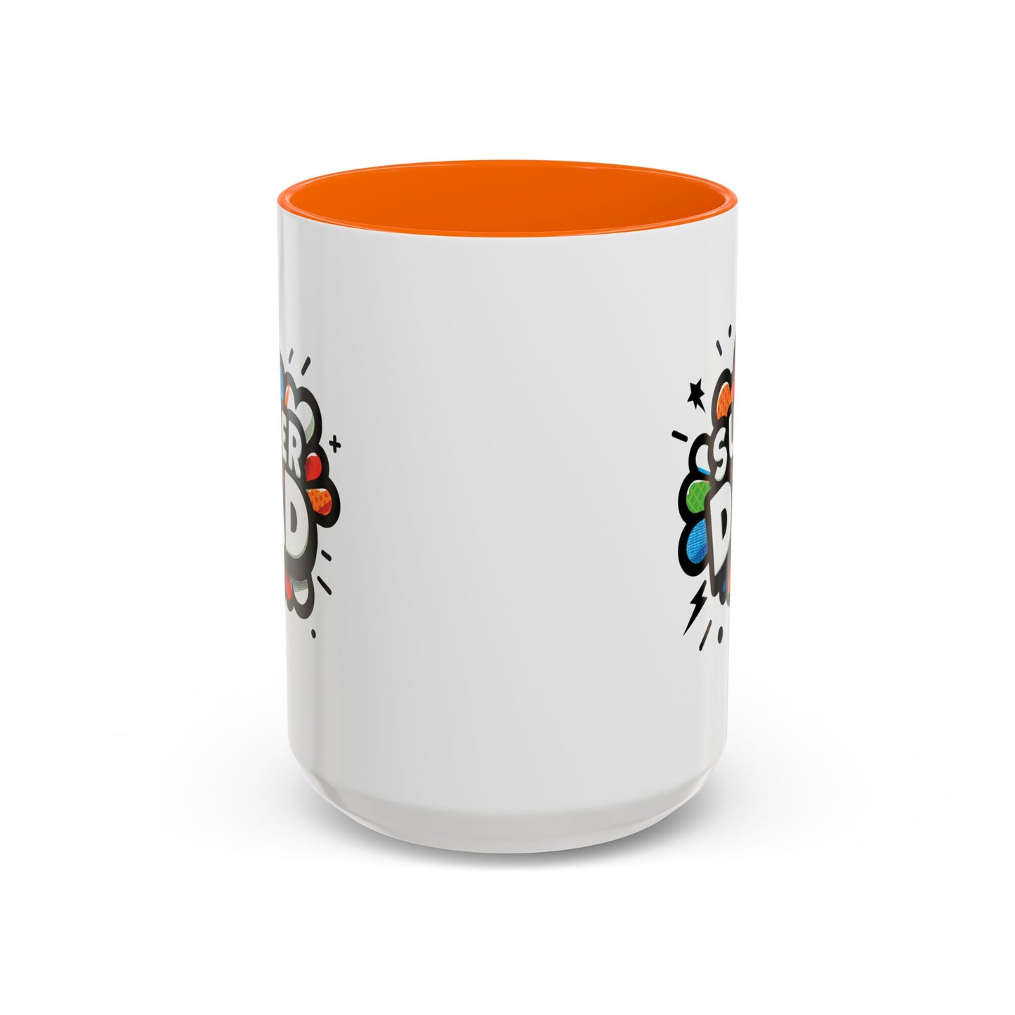 Father's Day Mug - Super Dad 2