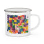 Artistic Mug - Abstract Design 21